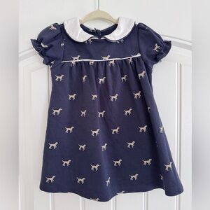 TBBC All The Ruff Ruffs Dress